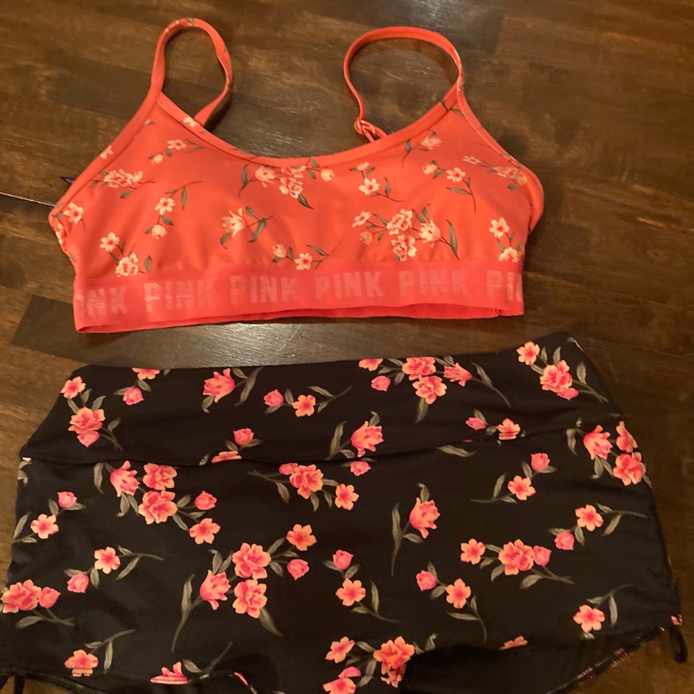Victoria Secret Size Large bathing suit new